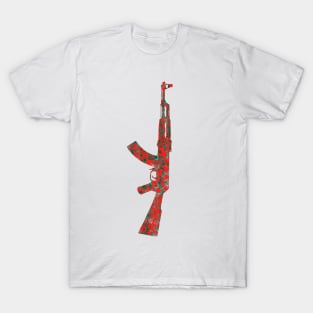 kalashnikov AK 47 T-Shirt